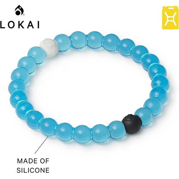 Lokai "Clean Water" Bracelet - Picture 6 of 7